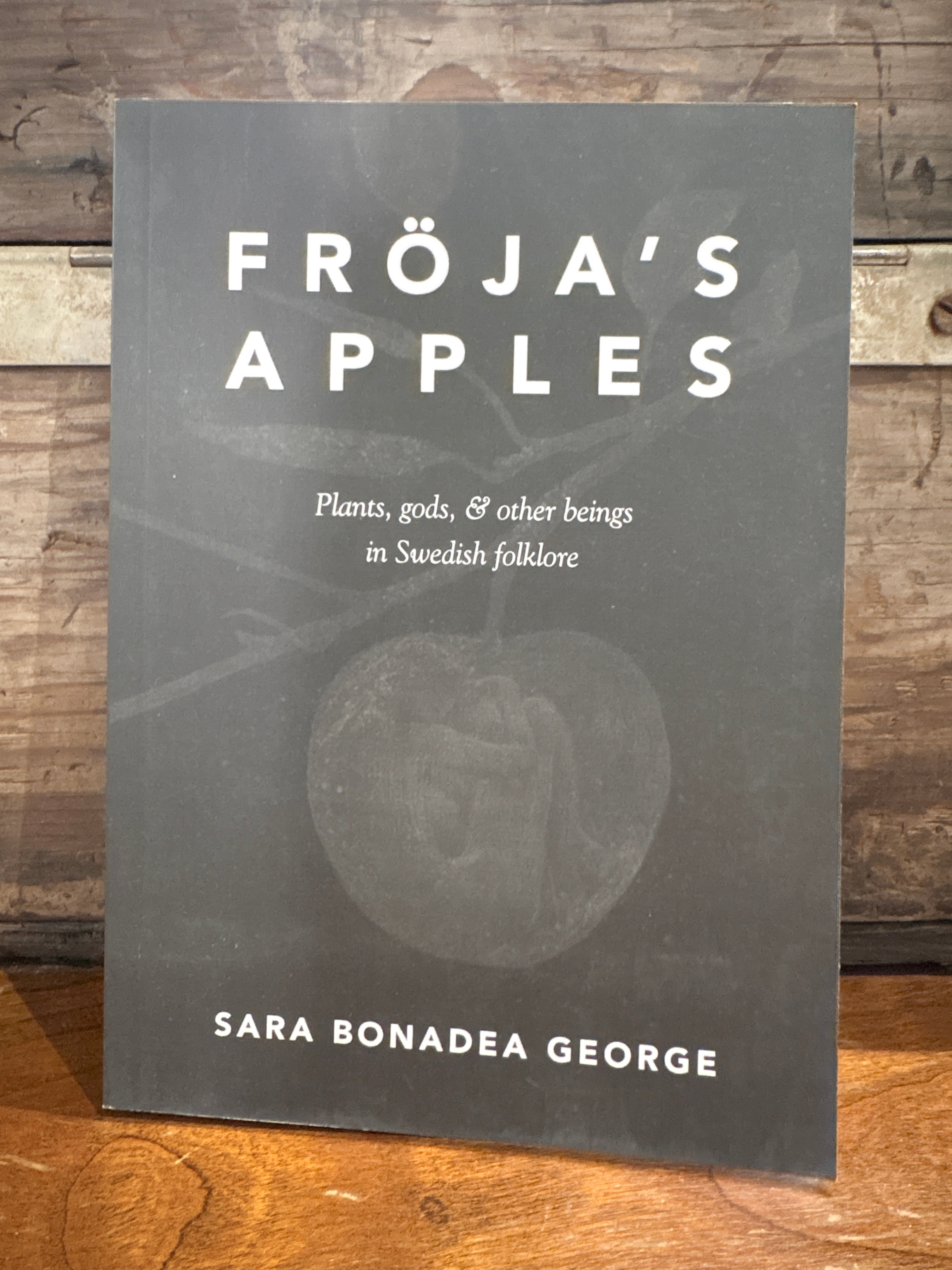 Fröja's Apples