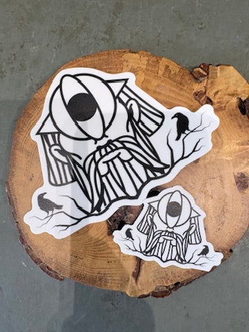 Odin Sticker