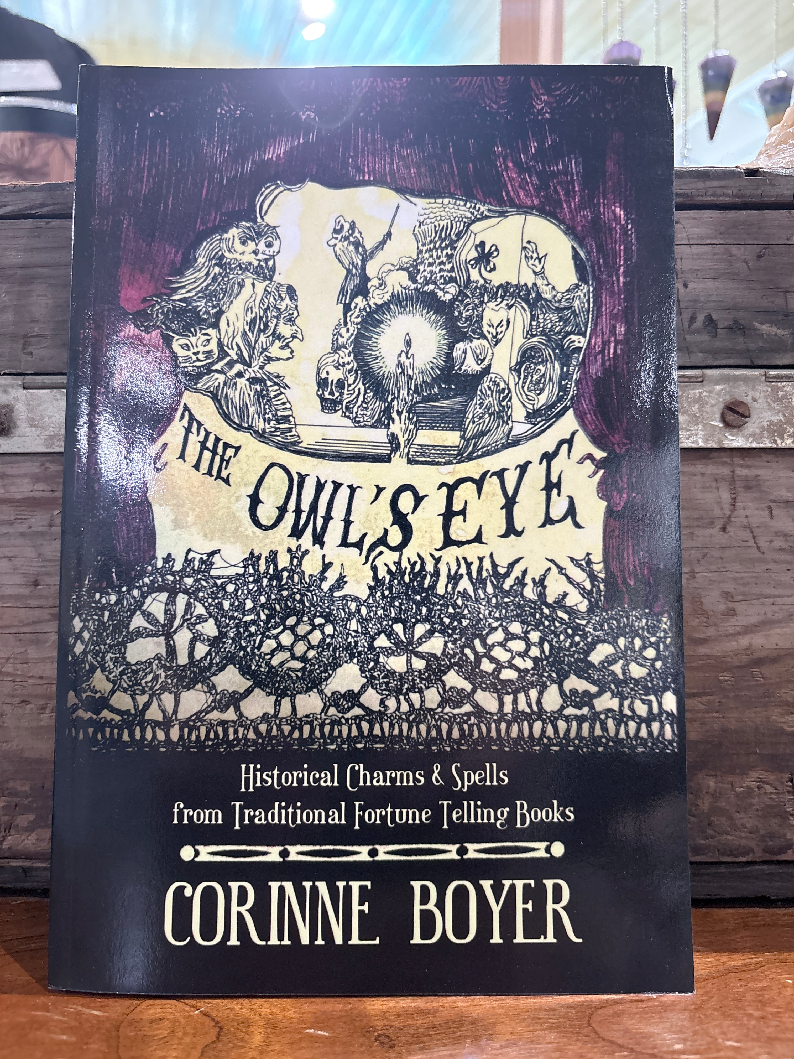 The Owl's Eye