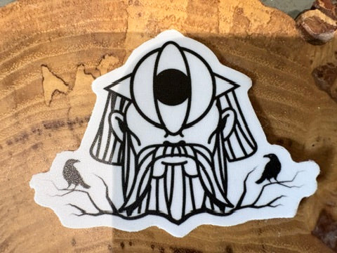 Odin Sticker