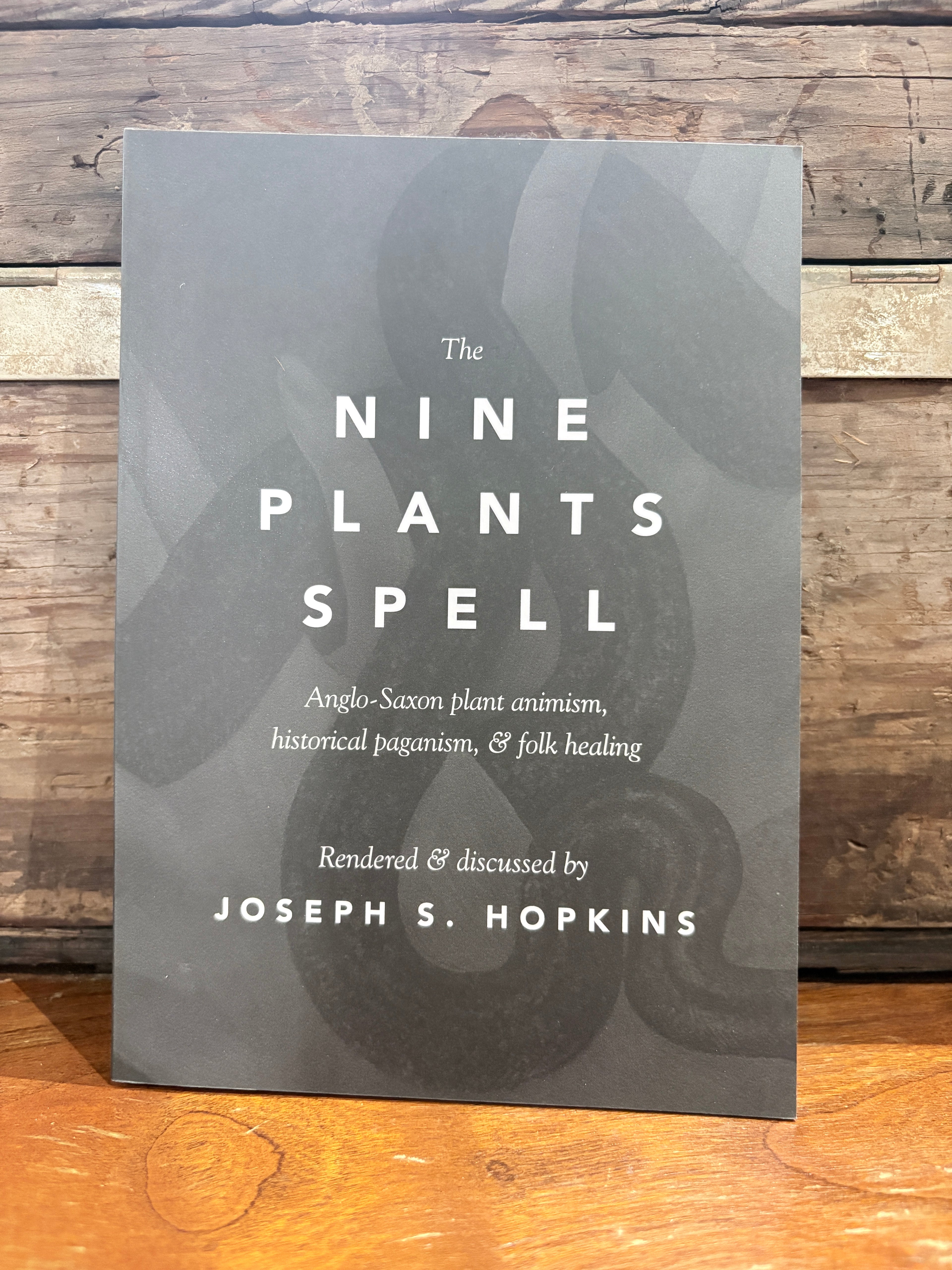 The Nine Plants Spell