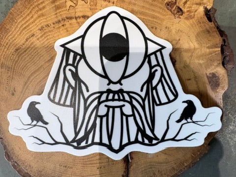 Odin Sticker
