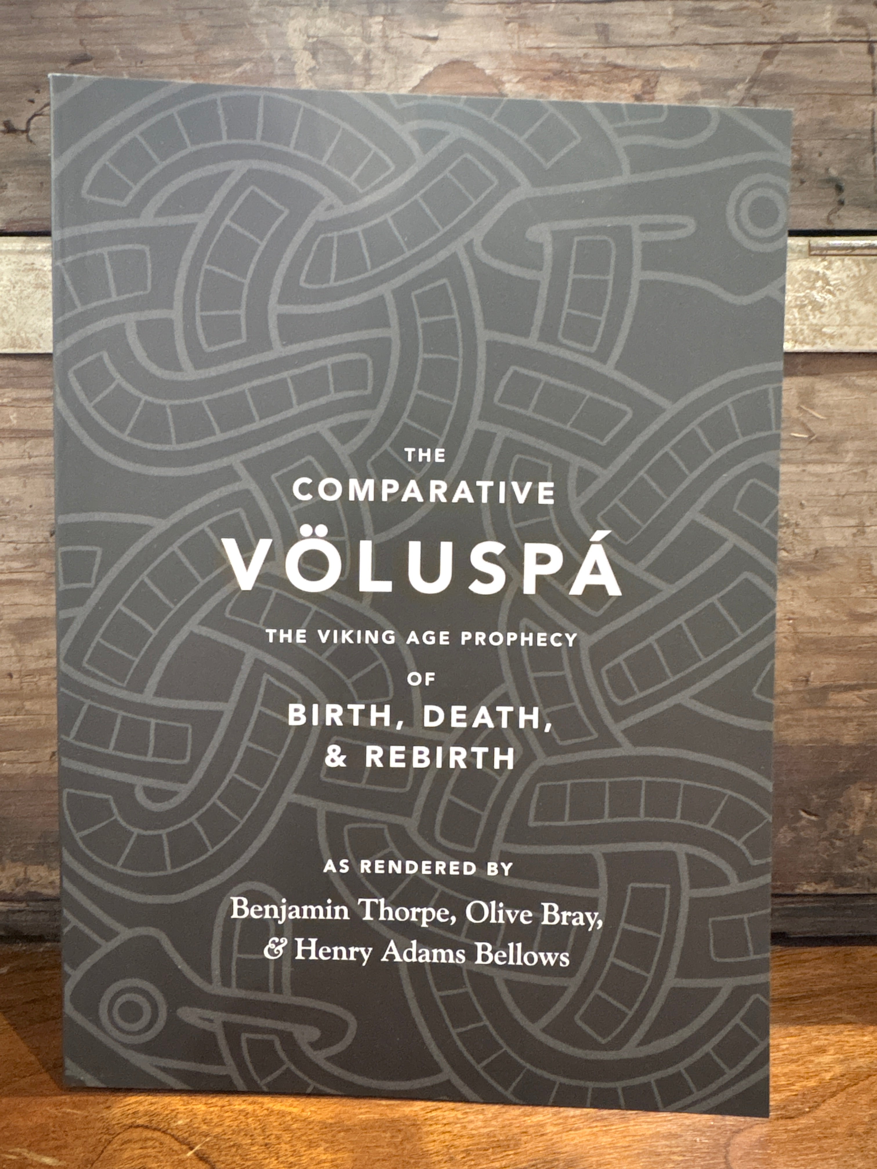 The Comparative Völuspá