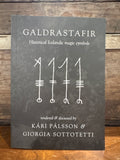 Galdrastafir: Historical Icelandic Magic Symbols