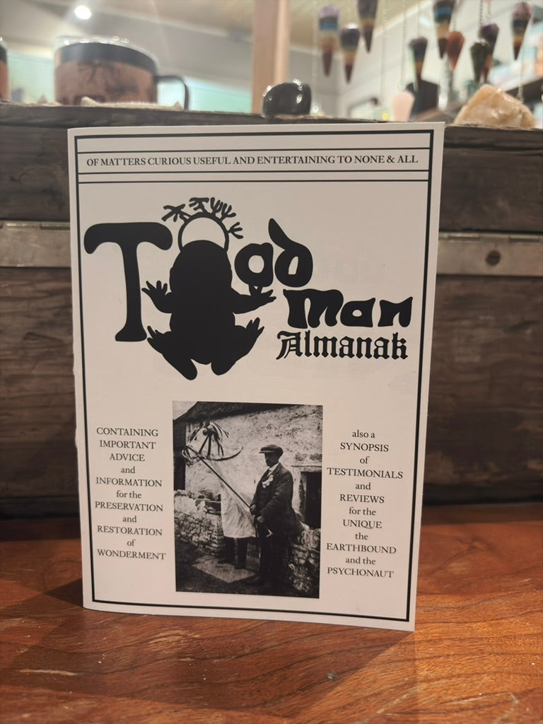 The Toadman Almanak vol 1