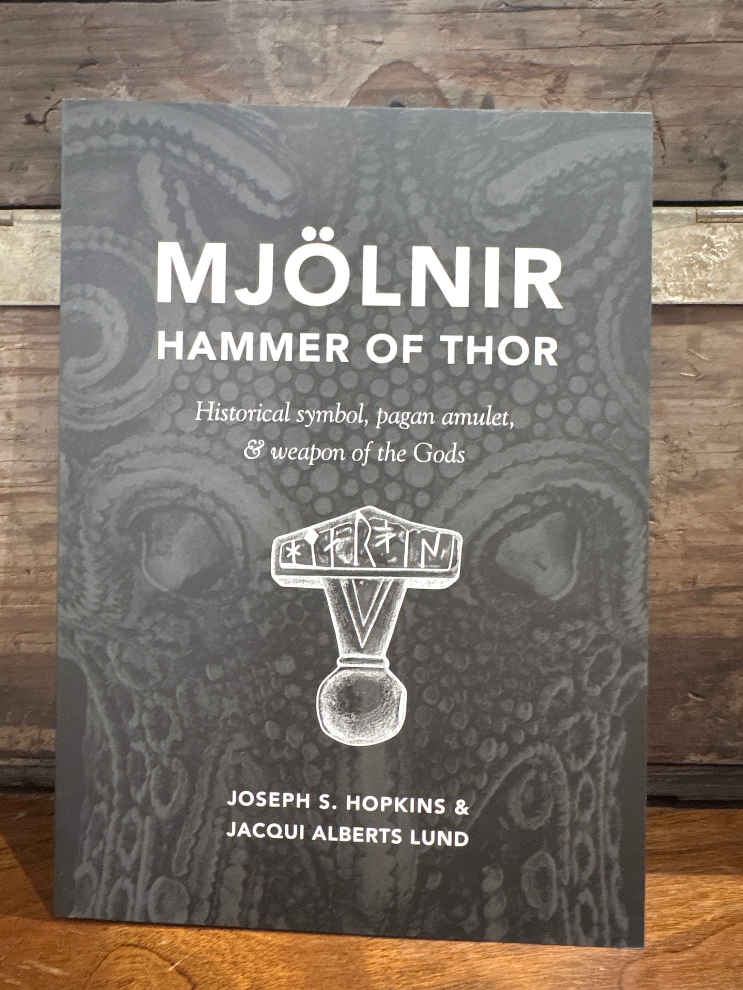 Mjölnir Hammer of Thor