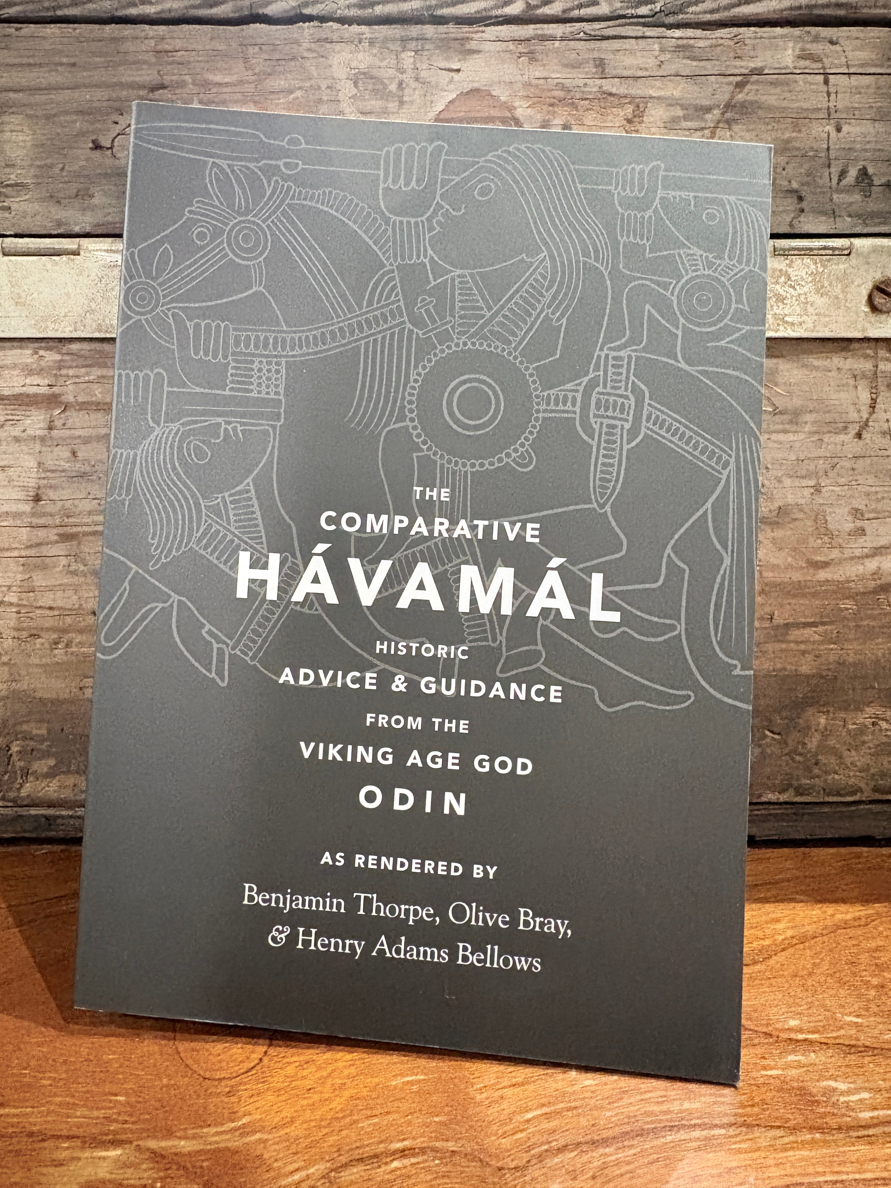 The Comparative Hávamál